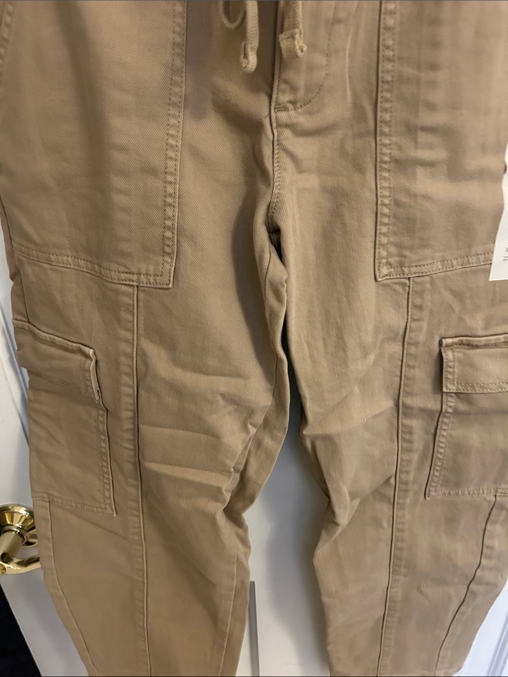 Banana Republic Tapered Mid Rise Ankle Jeans - Picture 4 of 8